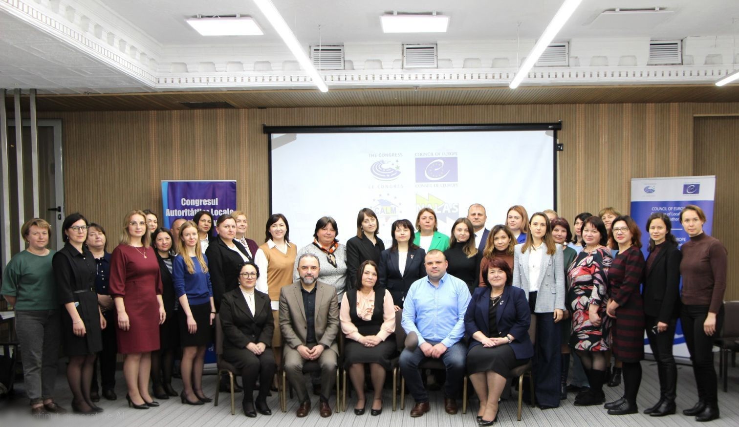 CALM a lansat cursul online „Cartografierea Socială «Nu lăsa pe nimeni în urmă» și Elaborarea Politicilor Bazate pe Dovezi”